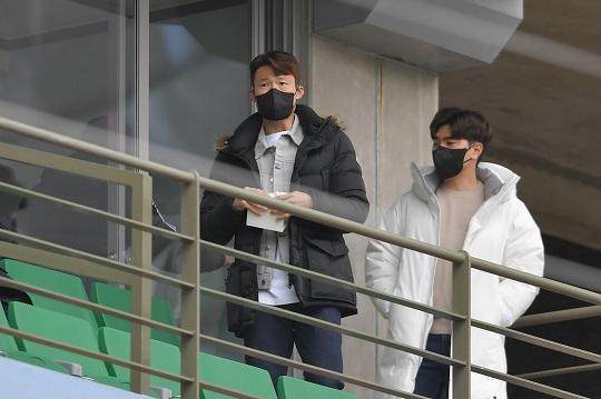 赛事直播-地狱特训？金相植欢迎孙准浩“归来” 入B队跟训名宿