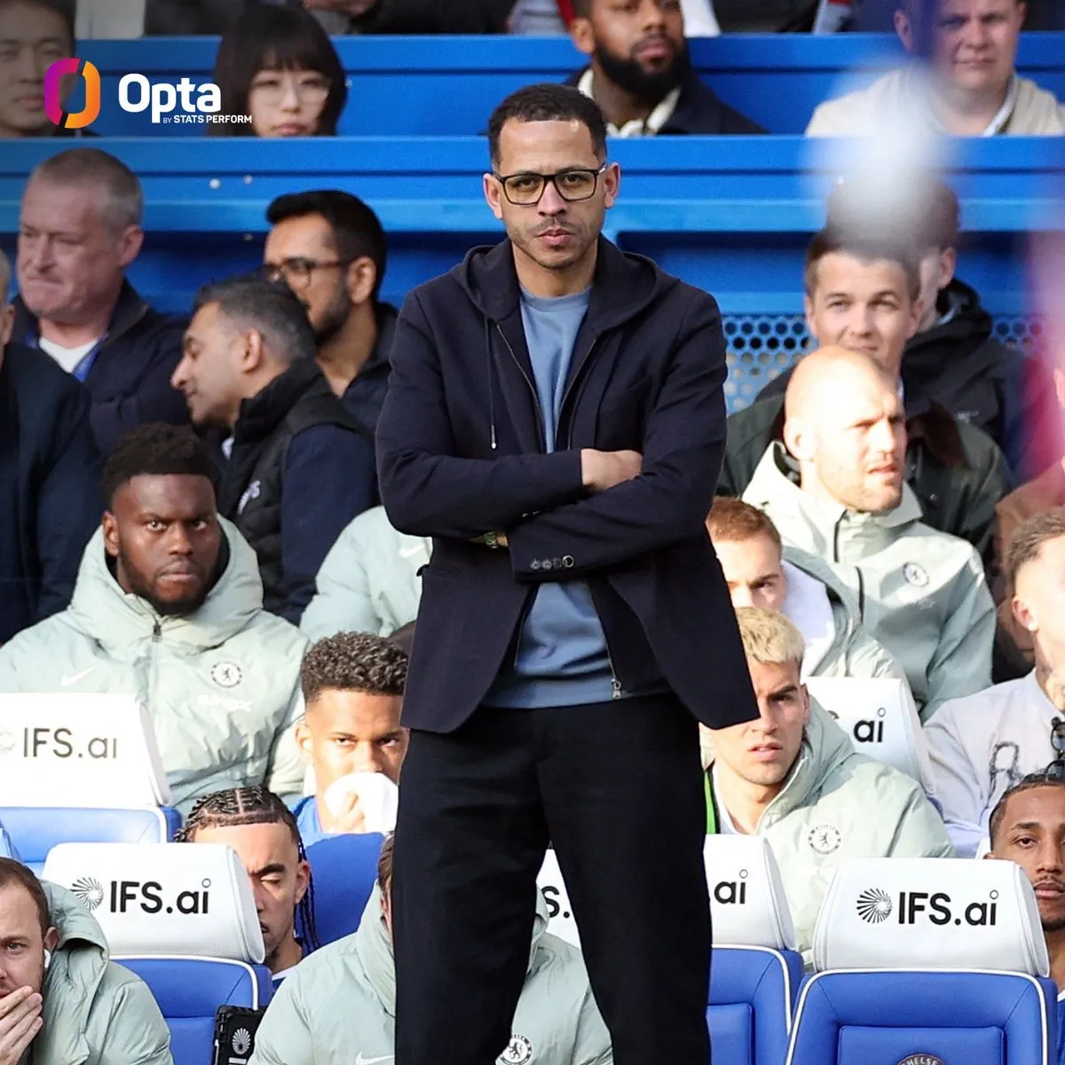 体育app-蓝军英超连场净负3+球，自2018年2月孔蒂执教时期以来首次