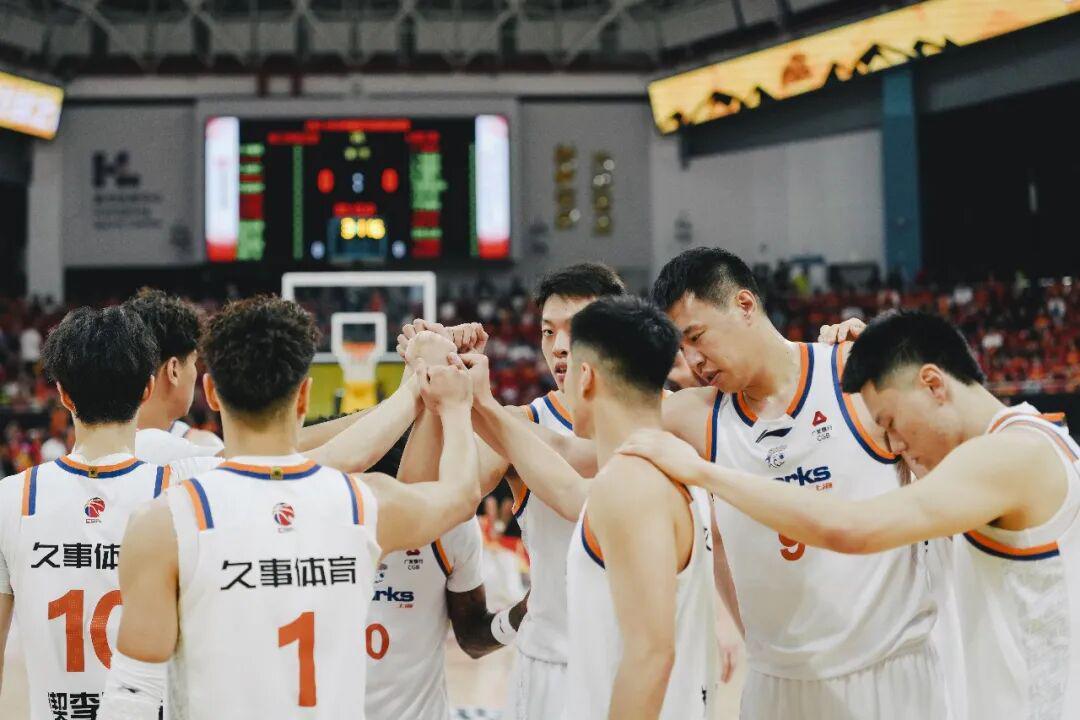 上海男篮总决赛为何能连赢三场?